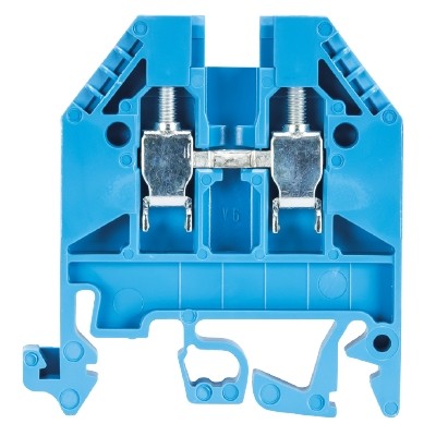 Wieland stezaljka WK 2,5 / U BL / V0