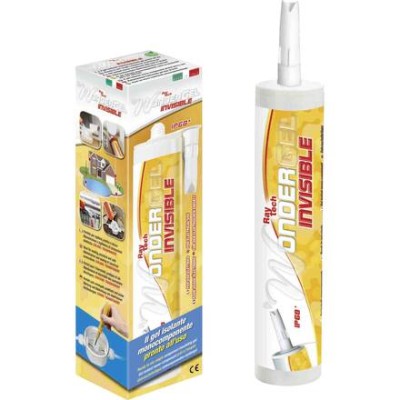 Wonder Gel Invisible 280 ml  Izolacijski gel za zaštitu IP68