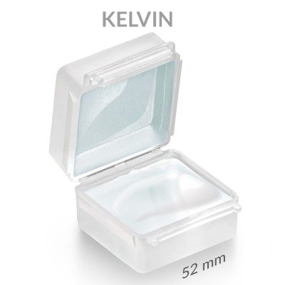Kelvin Gel kutija (dim. 52x53x29mm) za zaštitu električnih spojnih mjesta IP68