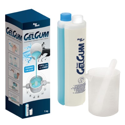 Techno Gel Gum, 500 ml Izolacijski gel za zaštitu IP68
