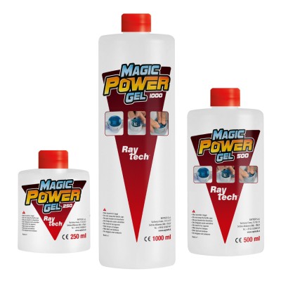 Magic Power Gel, 250 ml_ Izolacijski gel za zaštitu IP68